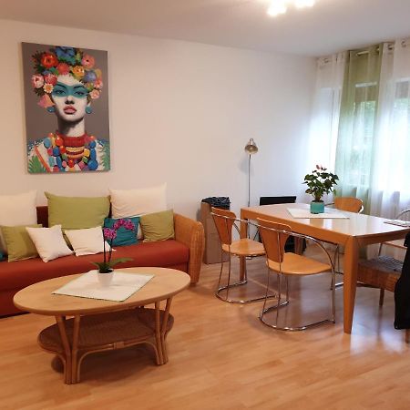 Ruhige Ferienwohnung Im Zentrum Von Kempten Exterior photo