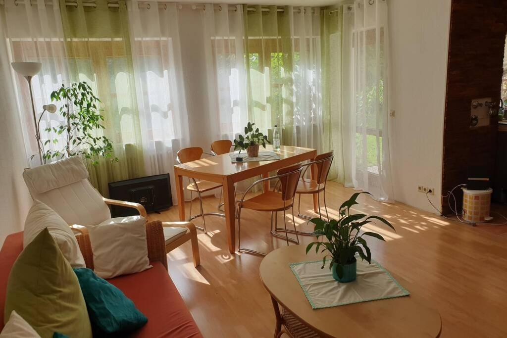 Ruhige Ferienwohnung Im Zentrum Von Kempten Exterior photo