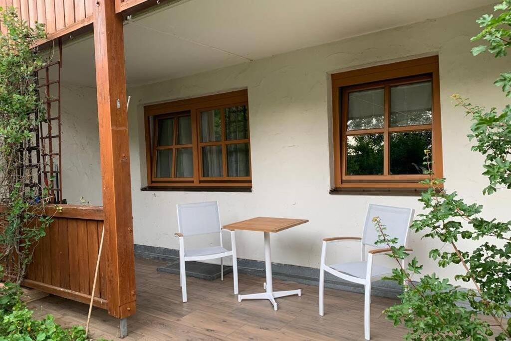 Ruhige Ferienwohnung Im Zentrum Von Kempten Exterior photo