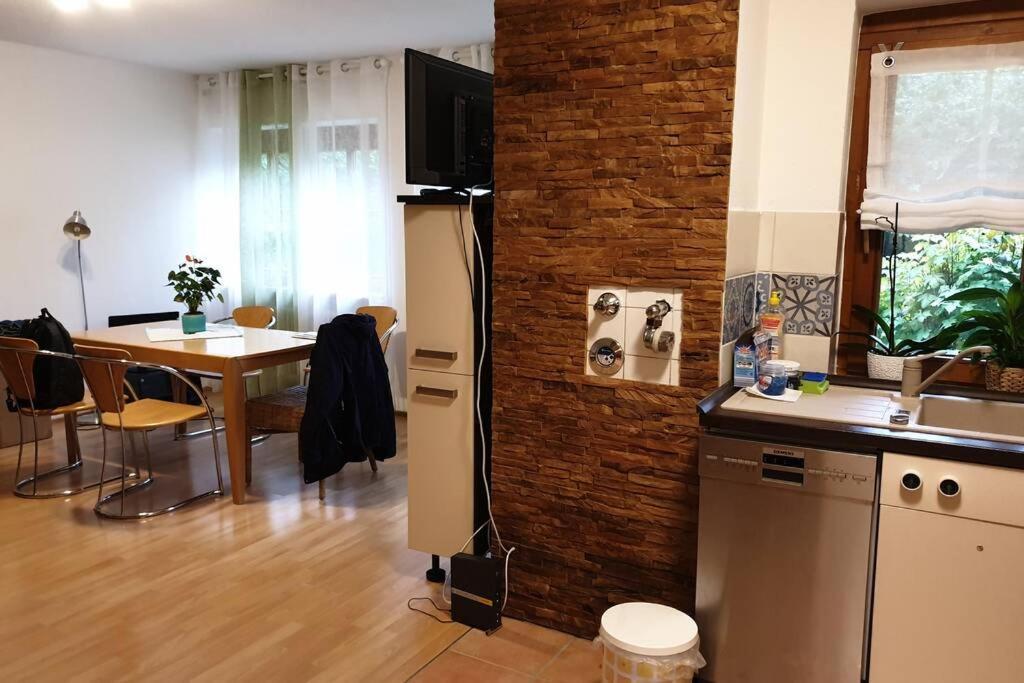 Ruhige Ferienwohnung Im Zentrum Von Kempten Exterior photo
