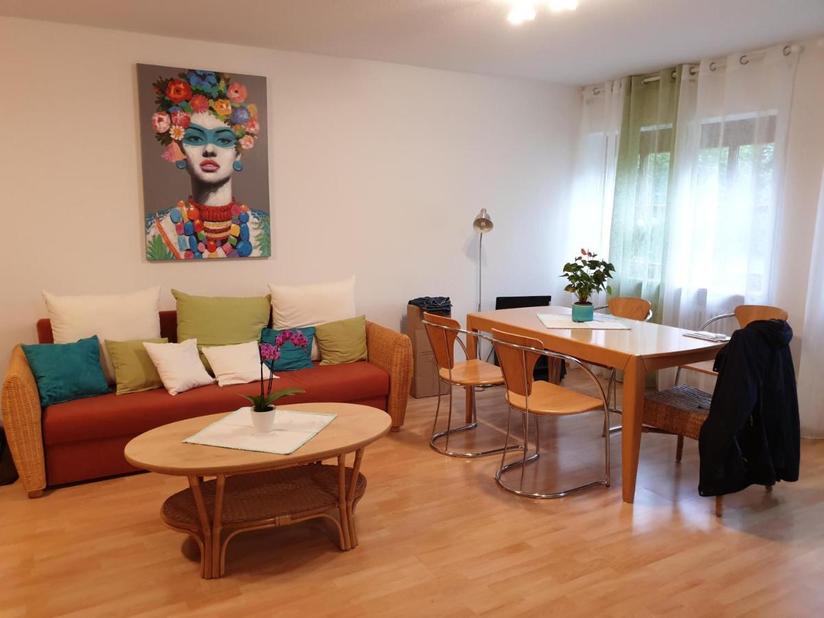 Ruhige Ferienwohnung Im Zentrum Von Kempten Exterior photo